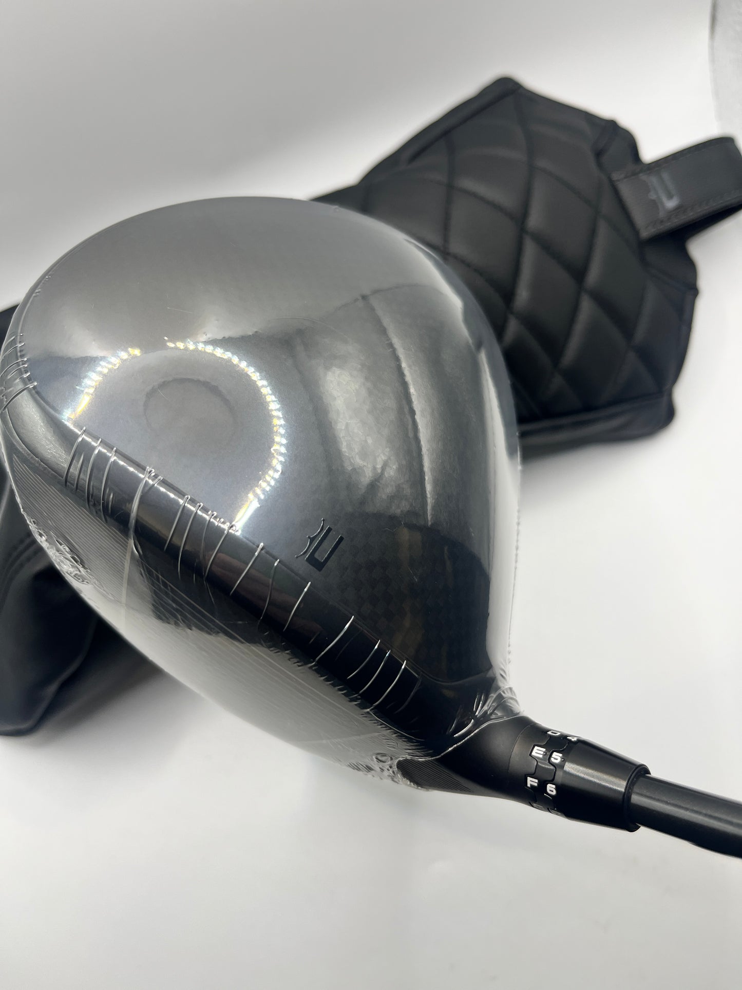 Cobra DS Adapt LS Driver / 9 Degree / Stiff Flex / Denali Black 60