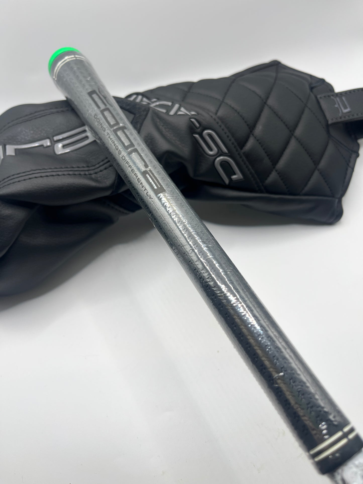 Cobra DS Adapt LS Driver / 9 Degree / Stiff Flex / Denali Black 60