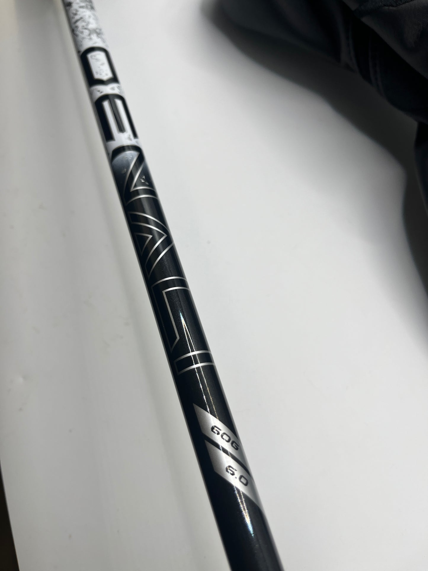 Cobra DS Adapt LS Driver / 9 Degree / Stiff Flex / Denali Black 60