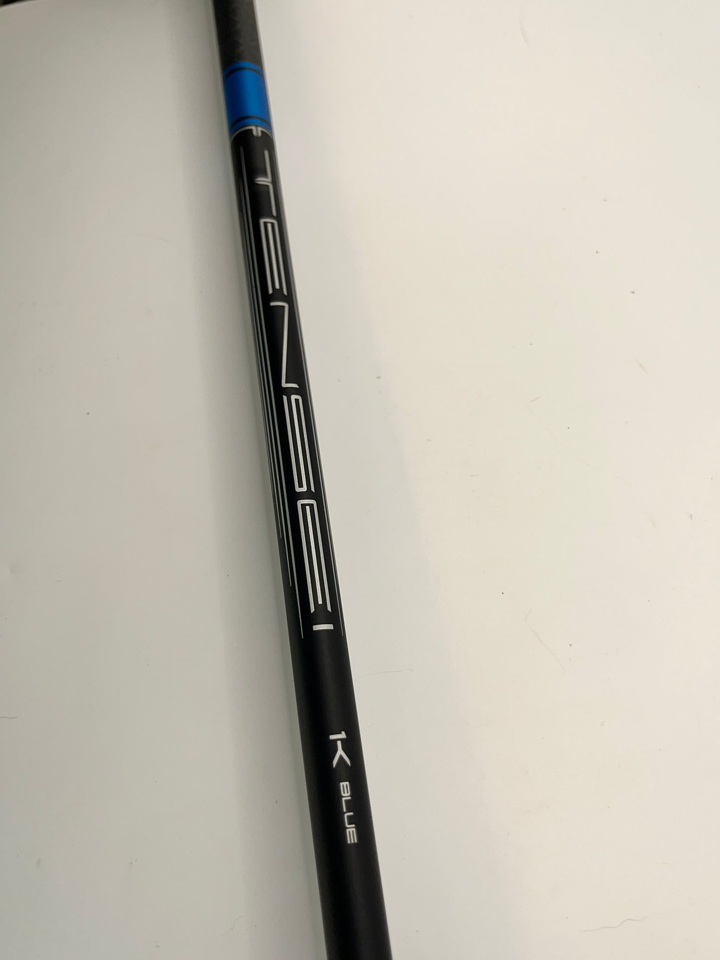 Mitsubishi Tensei Blue 1K 3 wood shaft with Titleist adaptor for TS, TSi, TSR, GT