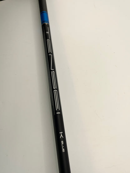 Mitsubishi Tensei Blue 1K 3 wood shaft with Titleist adaptor for TS, TSi, TSR, GT