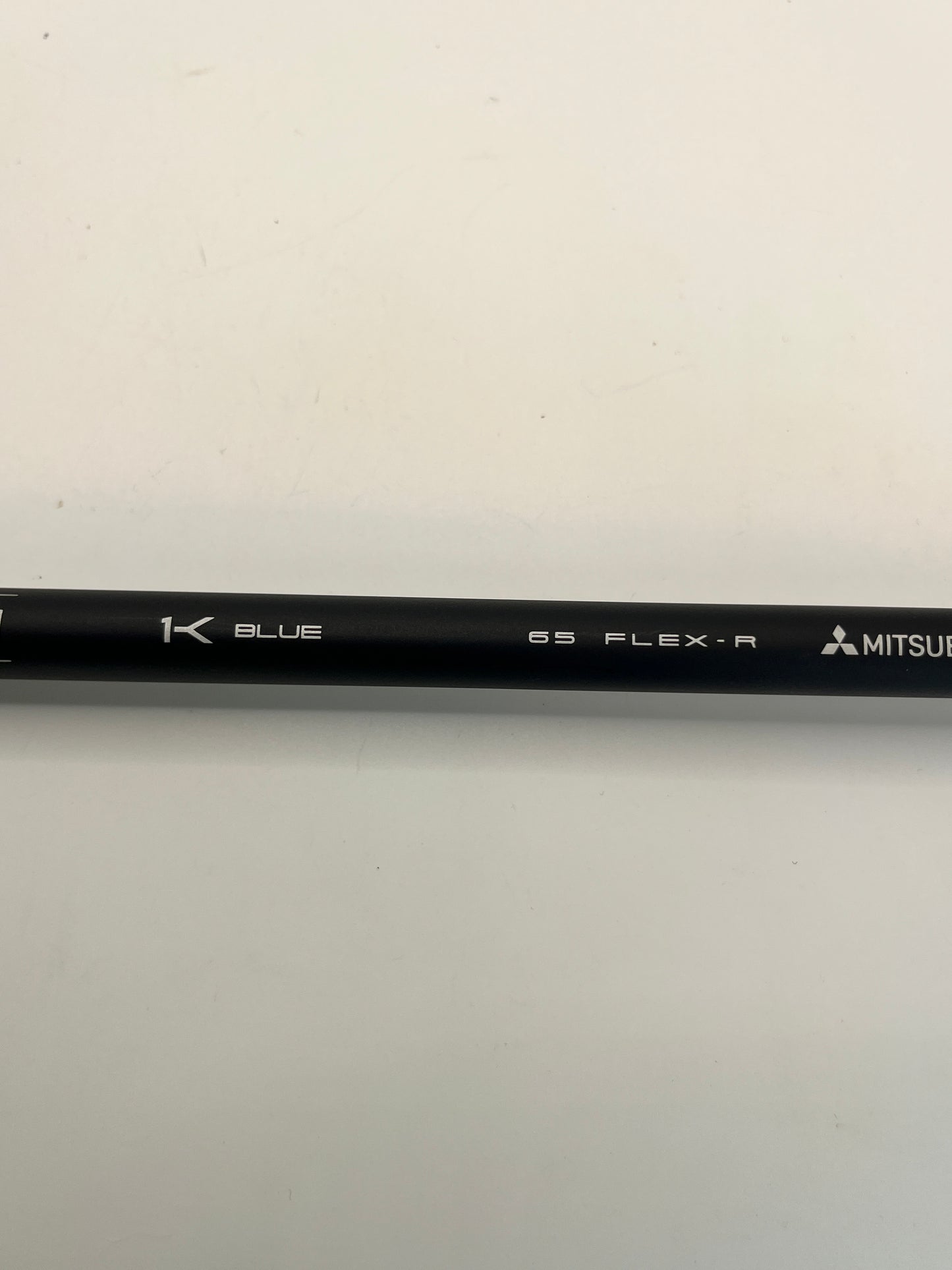 Mitsubishi Tensei 1K Blue 65 #3 Wood Shaft / Regular Flex / Titleist Adaptor