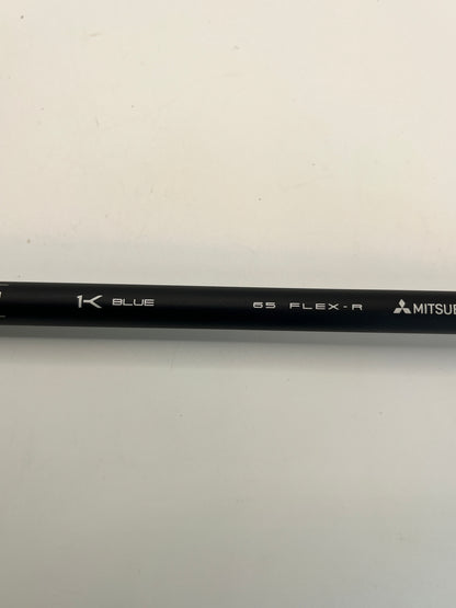 Mitsubishi Tensei 1K Blue 65 #3 Wood Shaft / Regular Flex / Titleist Adaptor