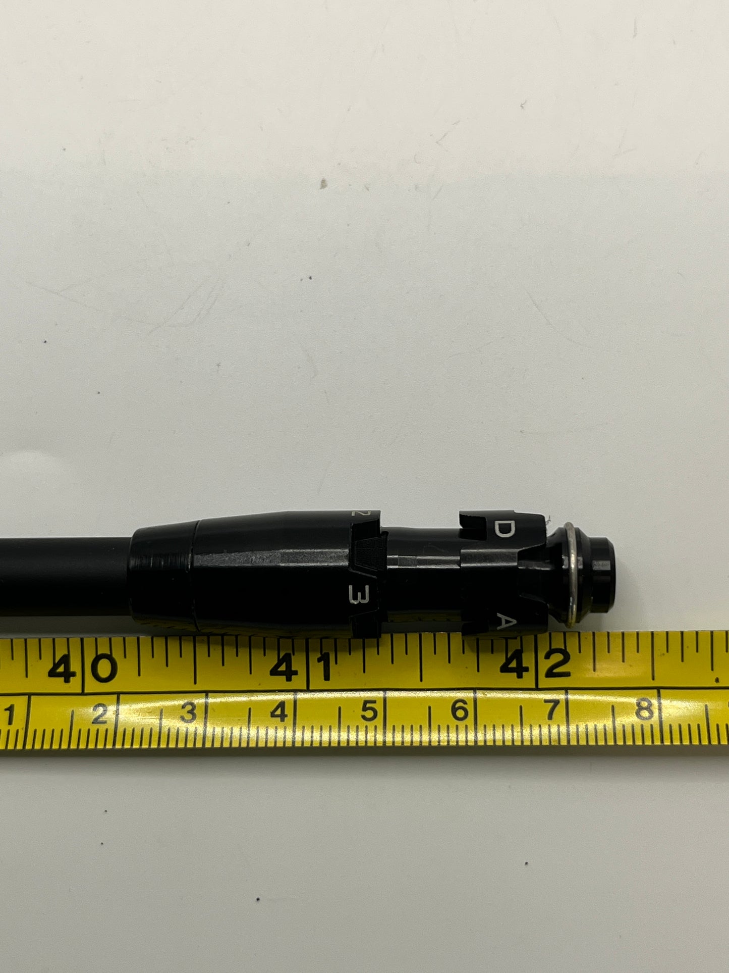 Mitsubishi Tensei 1K Blue 65 #3 Wood Shaft / Regular Flex / Titleist Adaptor