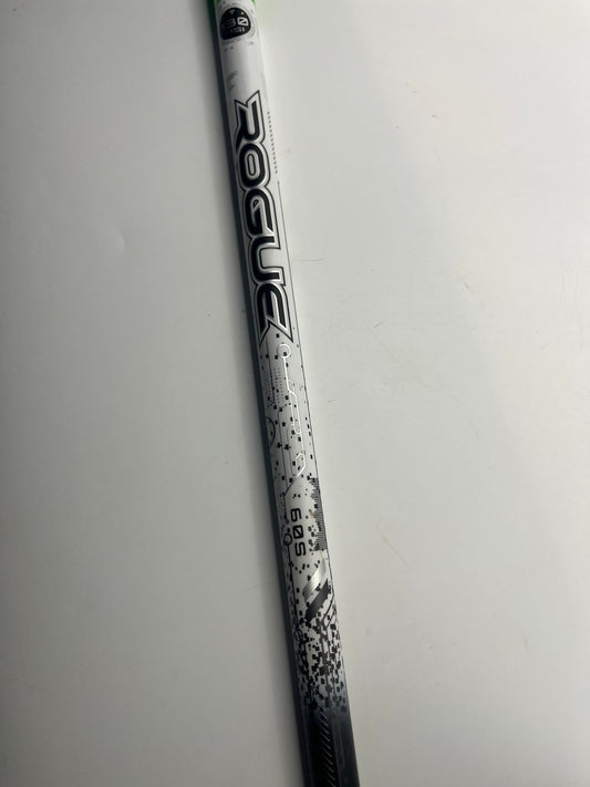 Aldila Rogue White MSI 130 Driver Shaft / Stiff Flex / Callaway Adaptor