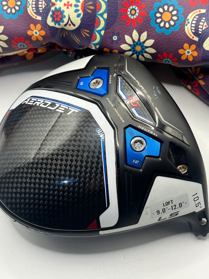 Cobra Aerojet LS Driver / 10.5 Degree / Head Only