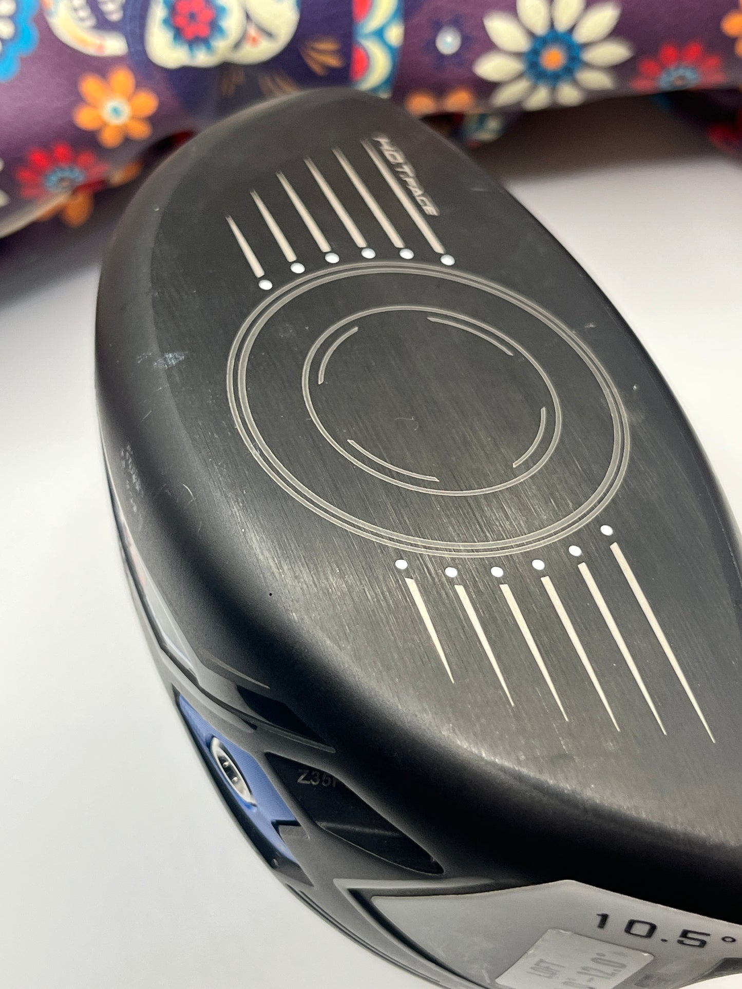 Cobra Aerojet LS Driver / 10.5 Degree / Head Only