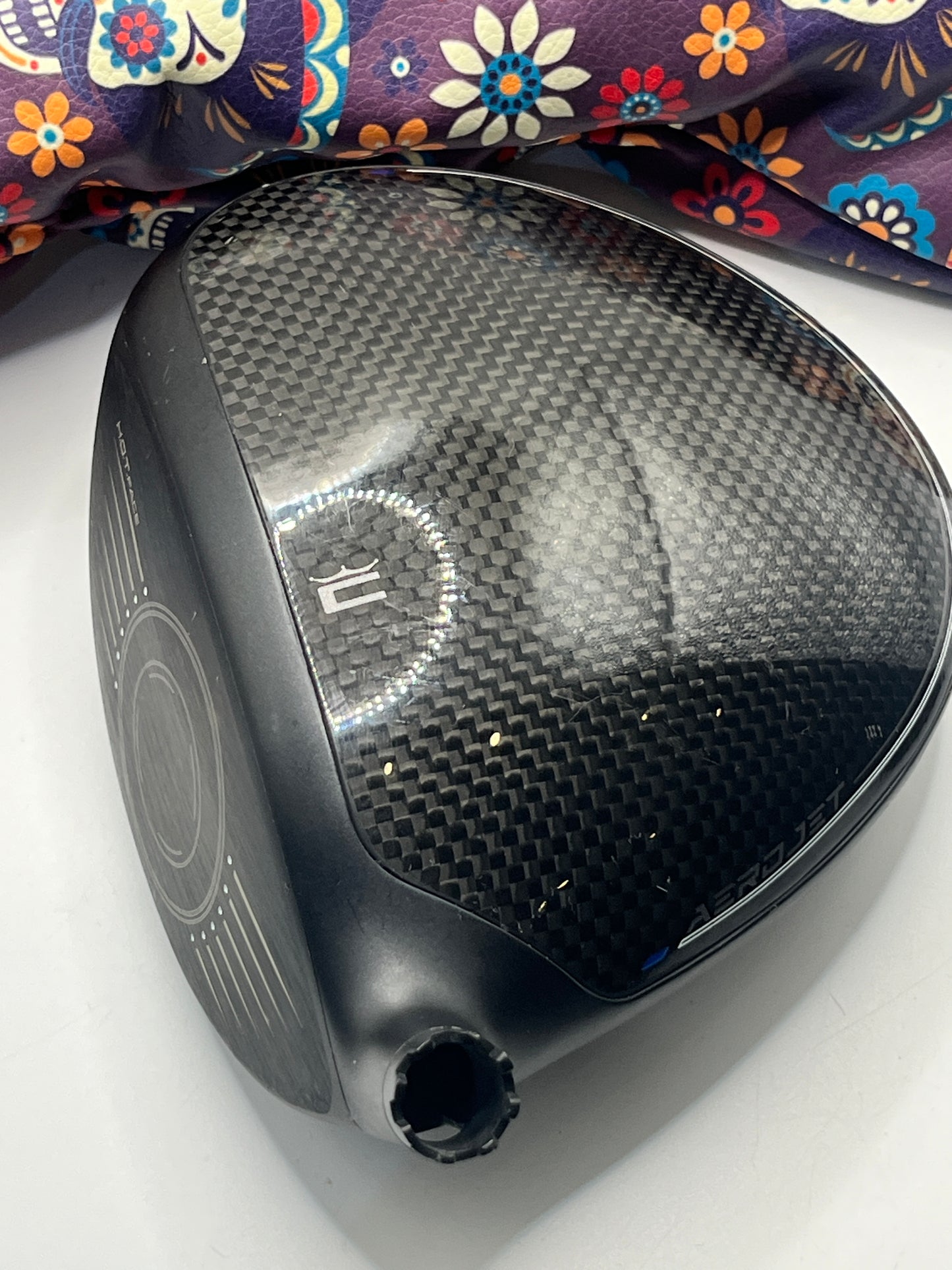 Cobra Aerojet LS Driver / 10.5 Degree / Head Only