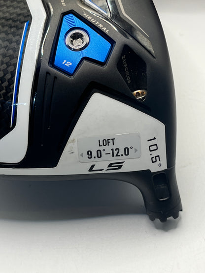 Cobra Aerojet LS Driver / 10.5 Degree / Head Only