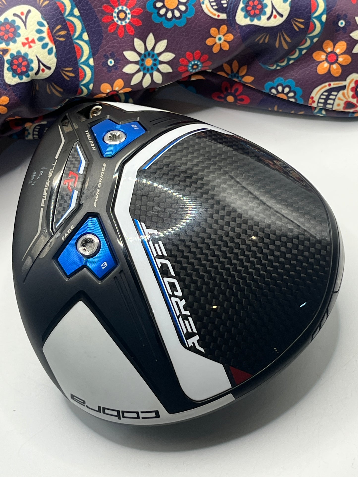 Cobra Aerojet LS Driver / 10.5 Degree / Head Only