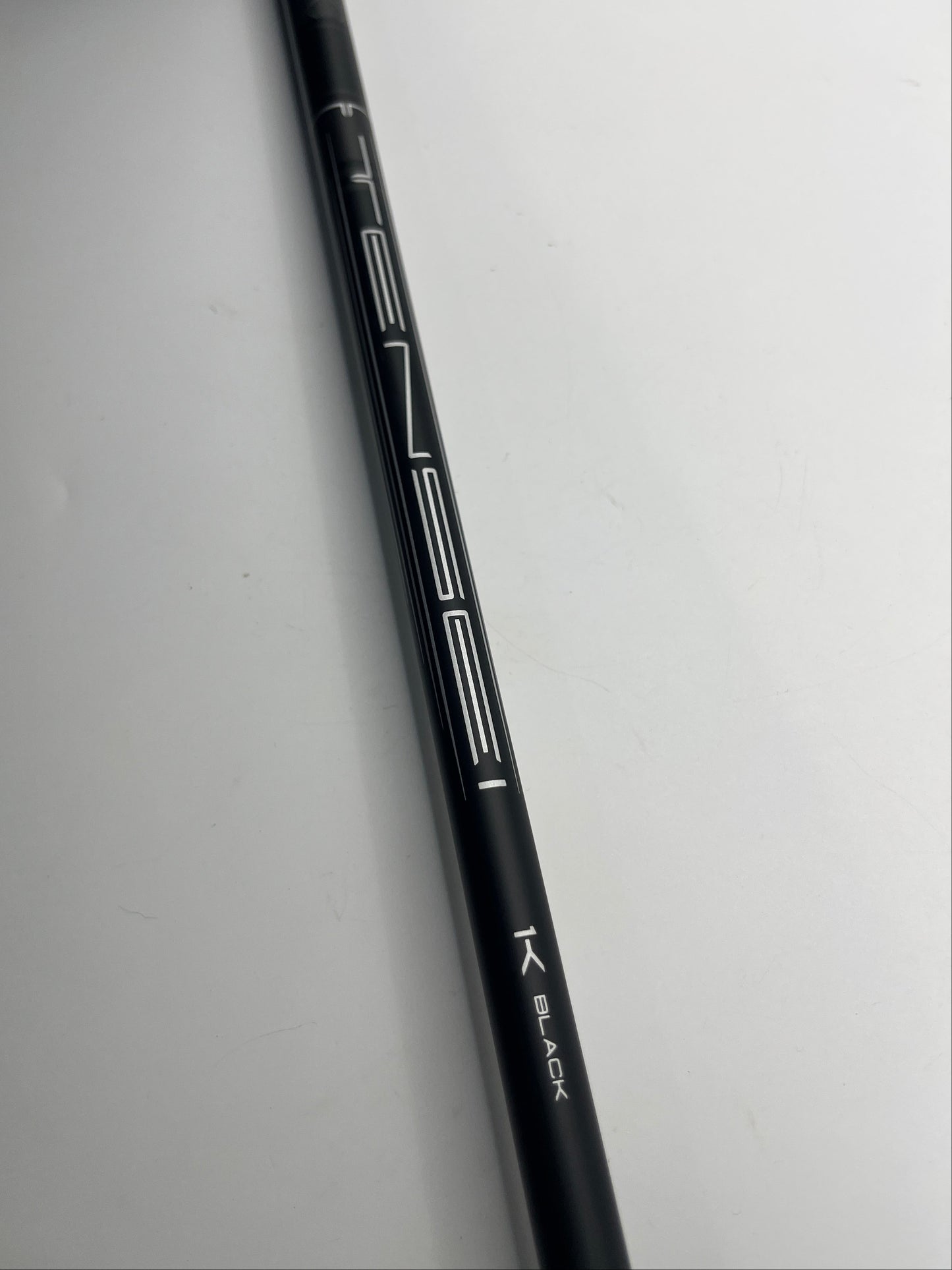 Mitsubishi Tensei 1k Black 5 Wood shaft for Ping fairway wood