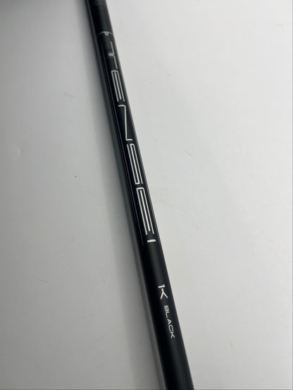 Mitsubishi Tensei 1k Black 5 Wood shaft for Ping fairway wood