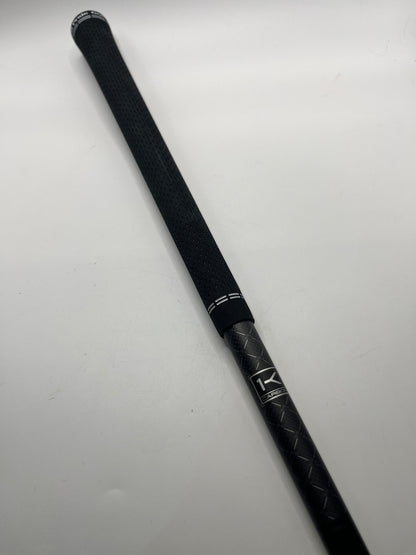 Mitsubishi Tensei 1K Black 75 #5 Wood Shaft / Stiff Flex / Ping Adaptor