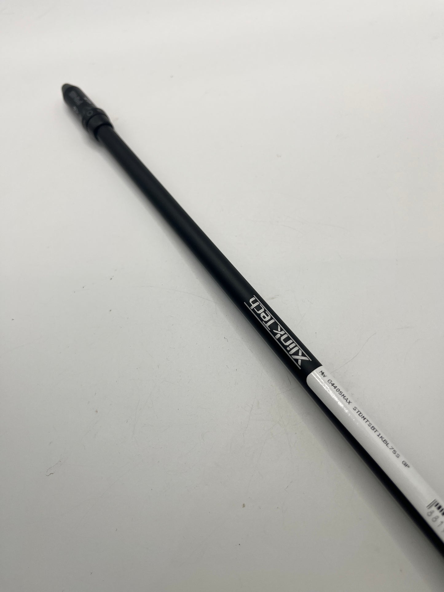 Mitsubishi Tensei 1K Black 75 #5 Wood Shaft / Stiff Flex / Ping Adaptor