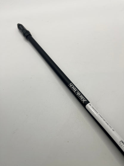 Mitsubishi Tensei 1K Black 75 #5 Wood Shaft / Stiff Flex / Ping Adaptor