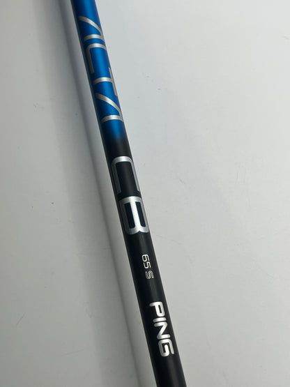 Ping ALTA CB Blue 65 #3 Wood Shaft / Stiff Flex / Ping Adaptor