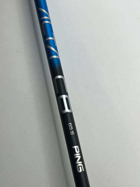 Ping ALTA CB Blue 65 #3 Wood Shaft / Stiff Flex / Ping Adaptor