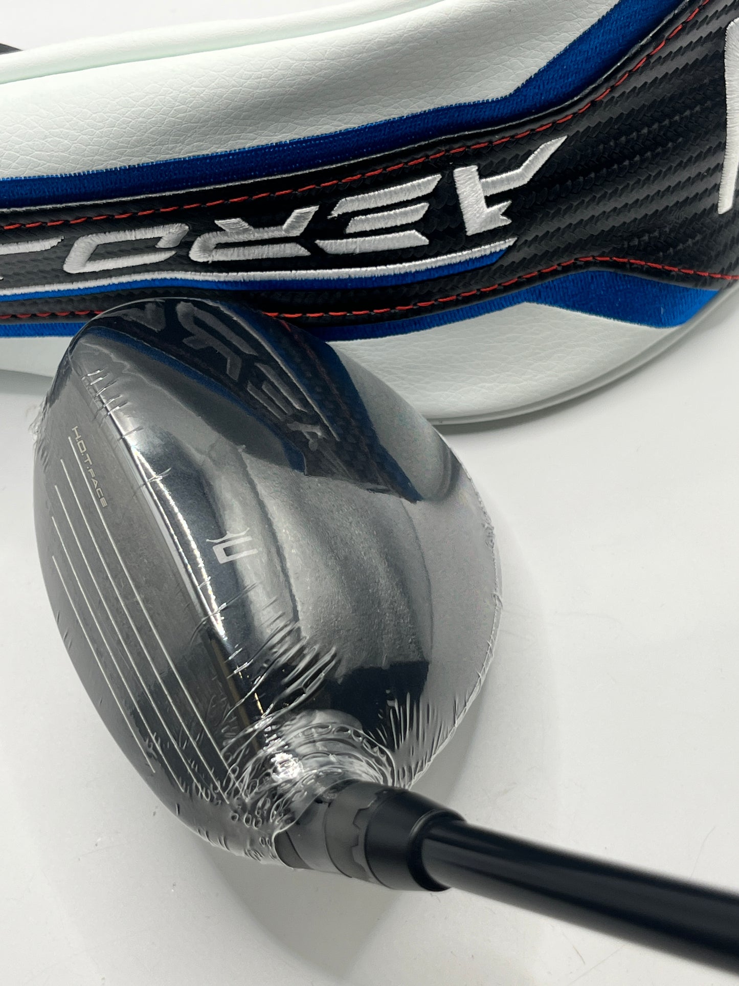 Cobra Aerojet LS #3 Wood / 14.5 Degrees / Stiff Flex / Kai'Li White / NEW