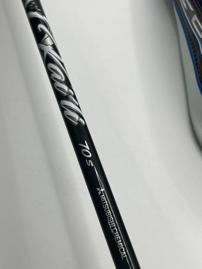 Cobra Aerojet LS #3 Wood / 14.5 Degrees / Stiff Flex / Kai'Li White / NEW