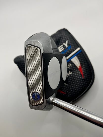 Odyssey Works 2 Ball Fang Putter / 35 inches