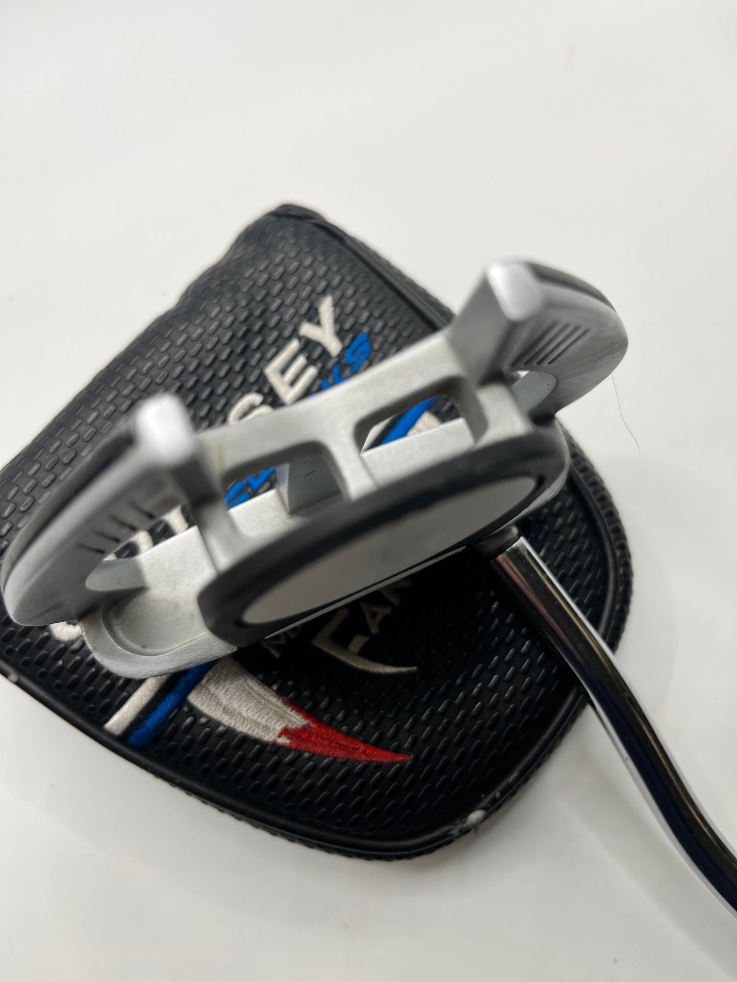 Odyssey Works 2 Ball Fang Putter / 35 inches