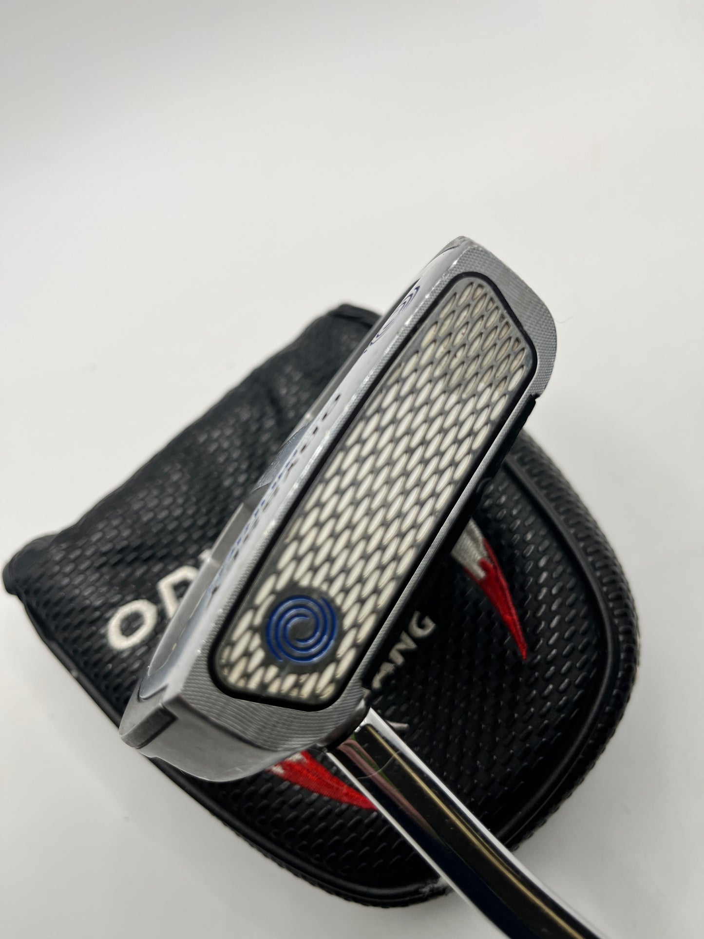 Odyssey Works 2 Ball Fang Putter / 35 inches