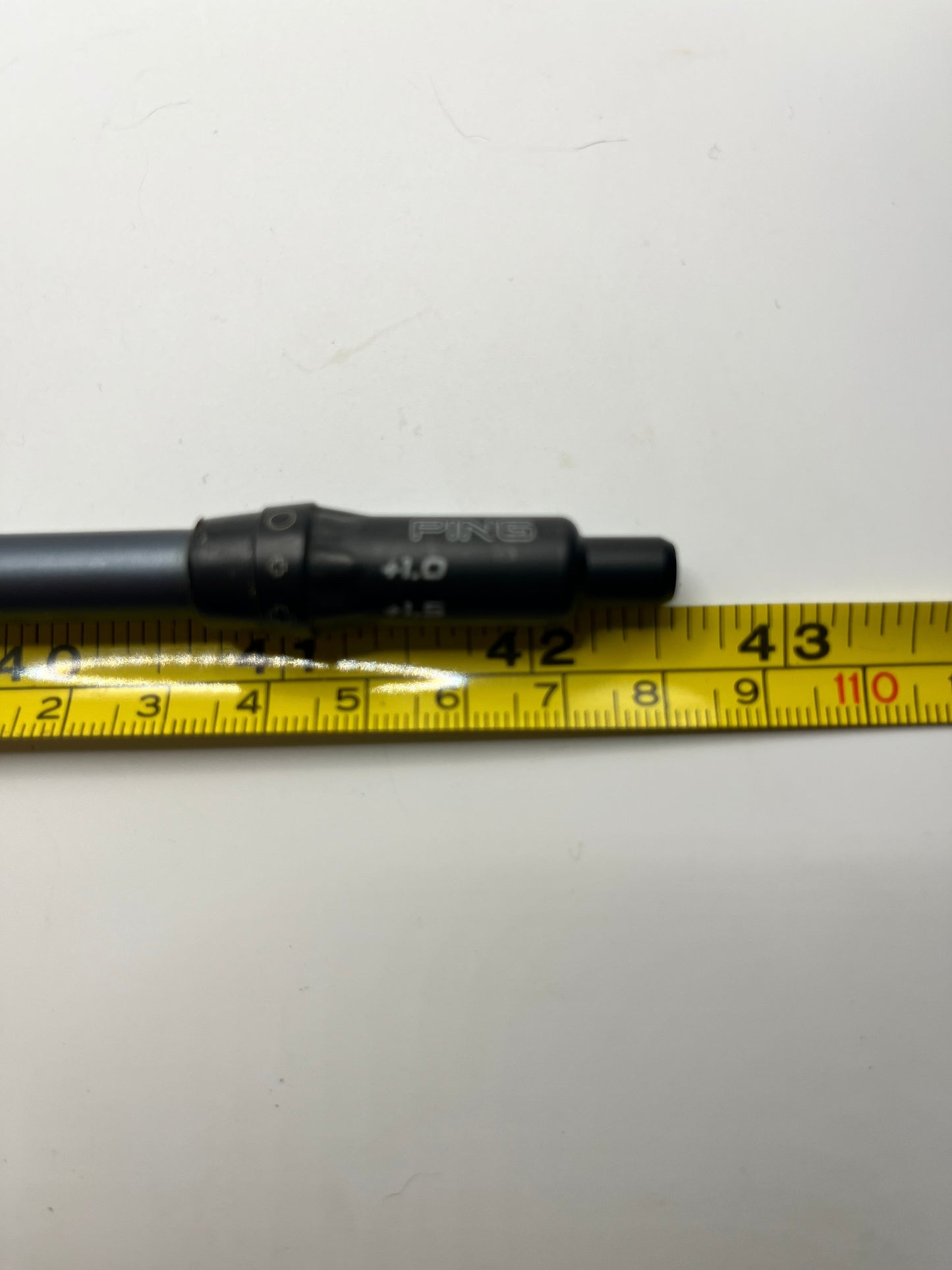 Ping ALTA CB Slate 65 #3 Wood Shaft / Stiff Flex / Ping G410-440 Adaptor