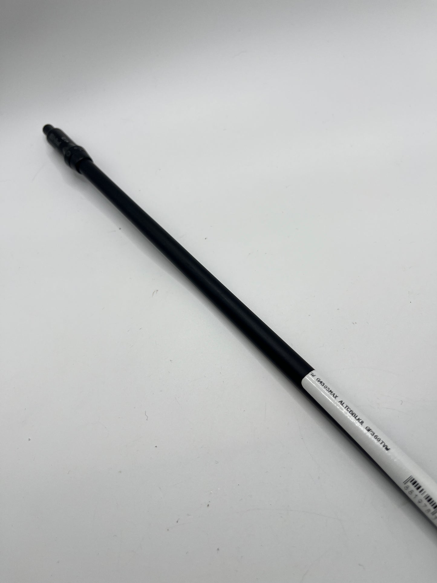 Ping ALTA CB Black 65 #3 Wood Shaft / Regular Flex / Ping G410-440 Adaptor