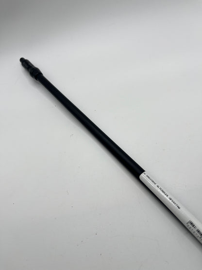 Ping ALTA CB Black 65 #3 Wood Shaft / Regular Flex / Ping G410-440 Adaptor