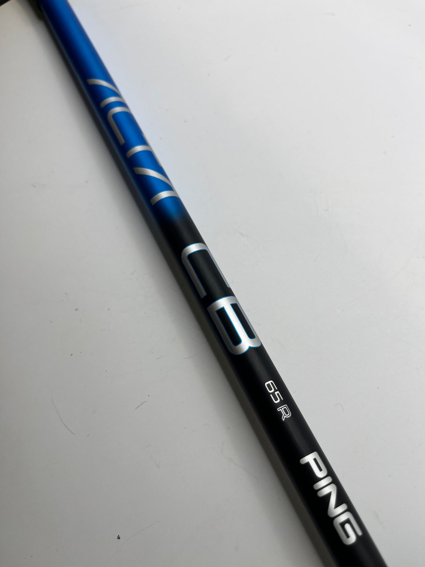 Ping ALTA CB Blue 65 #3 Wood Shaft / Regular Flex / Ping Adaptor