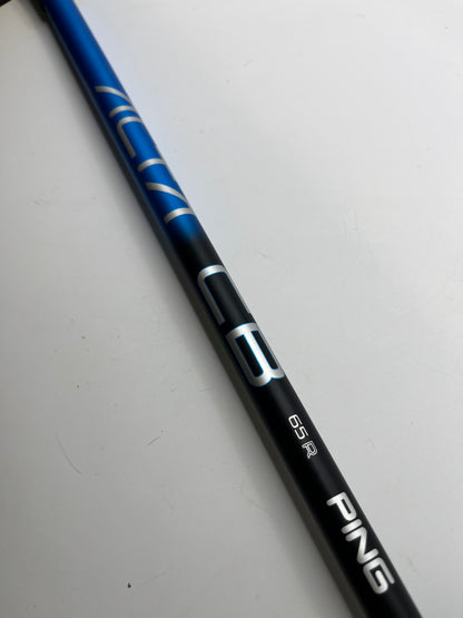 Ping ALTA CB Blue 65 #3 Wood Shaft / Regular Flex / Ping Adaptor