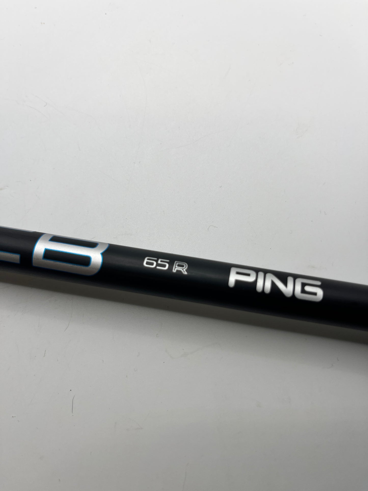 Ping ALTA CB Blue 65 #3 Wood Shaft / Regular Flex / Ping Adaptor
