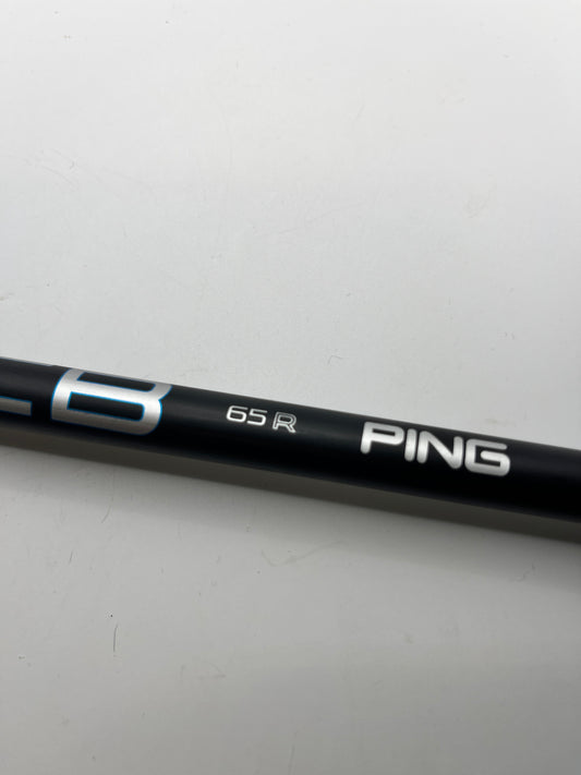 Ping ALTA CB Blue 65 #3 Wood Shaft / Regular Flex / Ping Adaptor