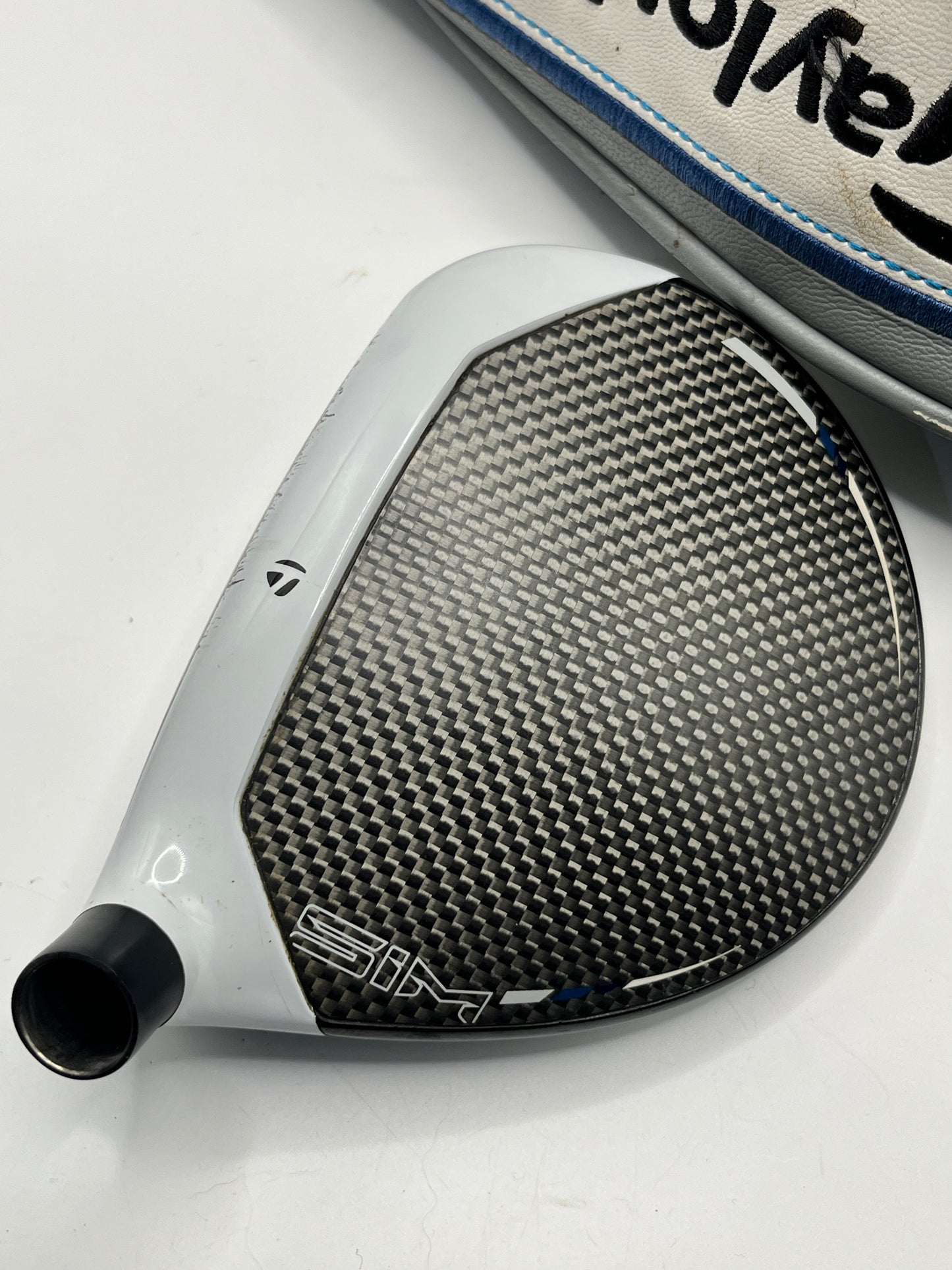 TaylorMade SIM Titanium #3 Wood / 15 Degrees / Head and Headcover