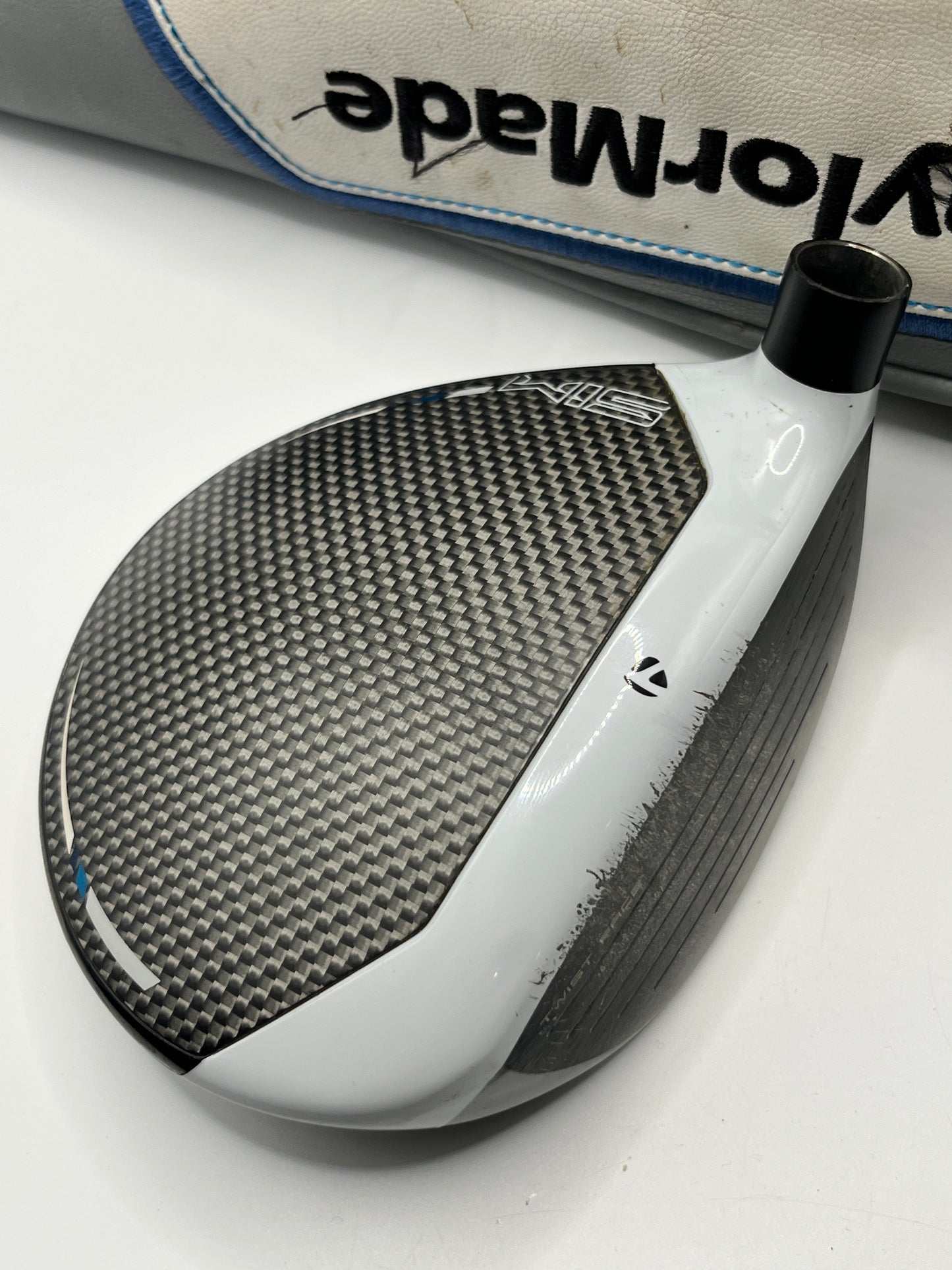 TaylorMade SIM Titanium #3 Wood / 15 Degrees / Head and Headcover