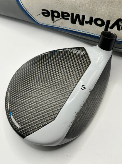 TaylorMade SIM Titanium #3 Wood / 15 Degrees / Head and Headcover