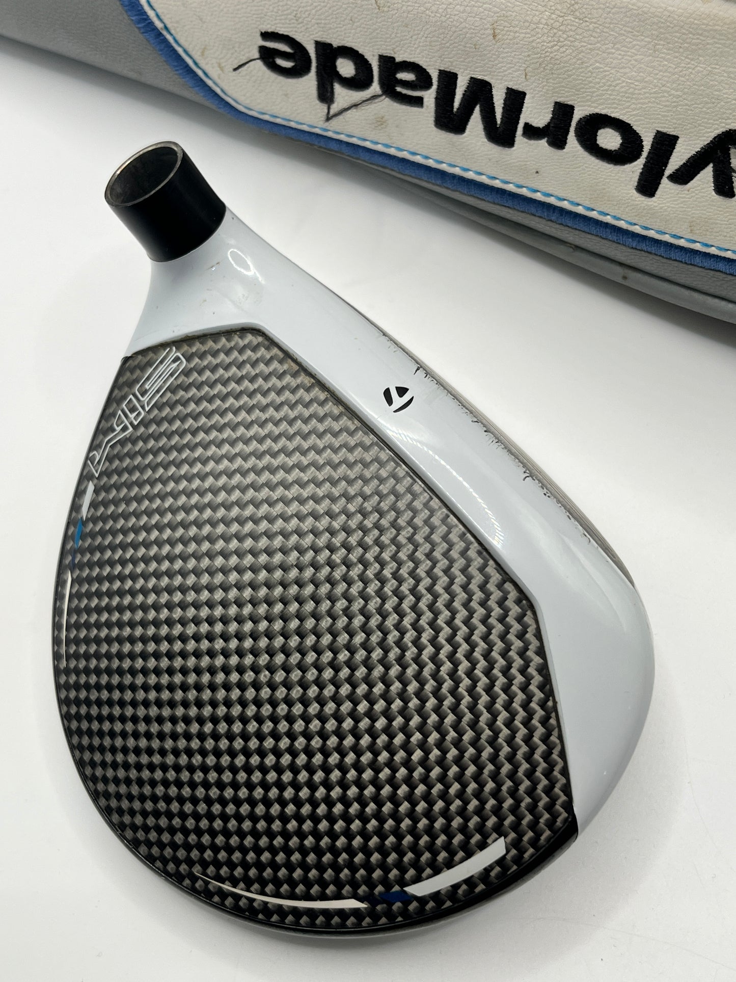 TaylorMade SIM Titanium #3 Wood / 15 Degrees / Head and Headcover