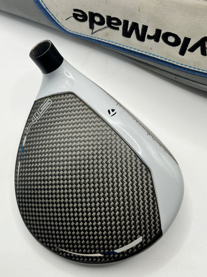 TaylorMade SIM Titanium #3 Wood / 15 Degrees / Head and Headcover