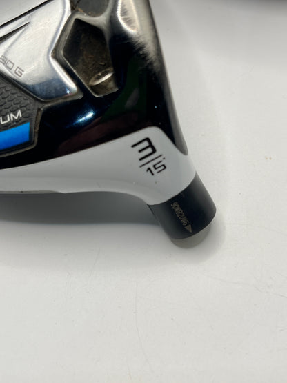 TaylorMade SIM Titanium #3 Wood / 15 Degrees / Head and Headcover