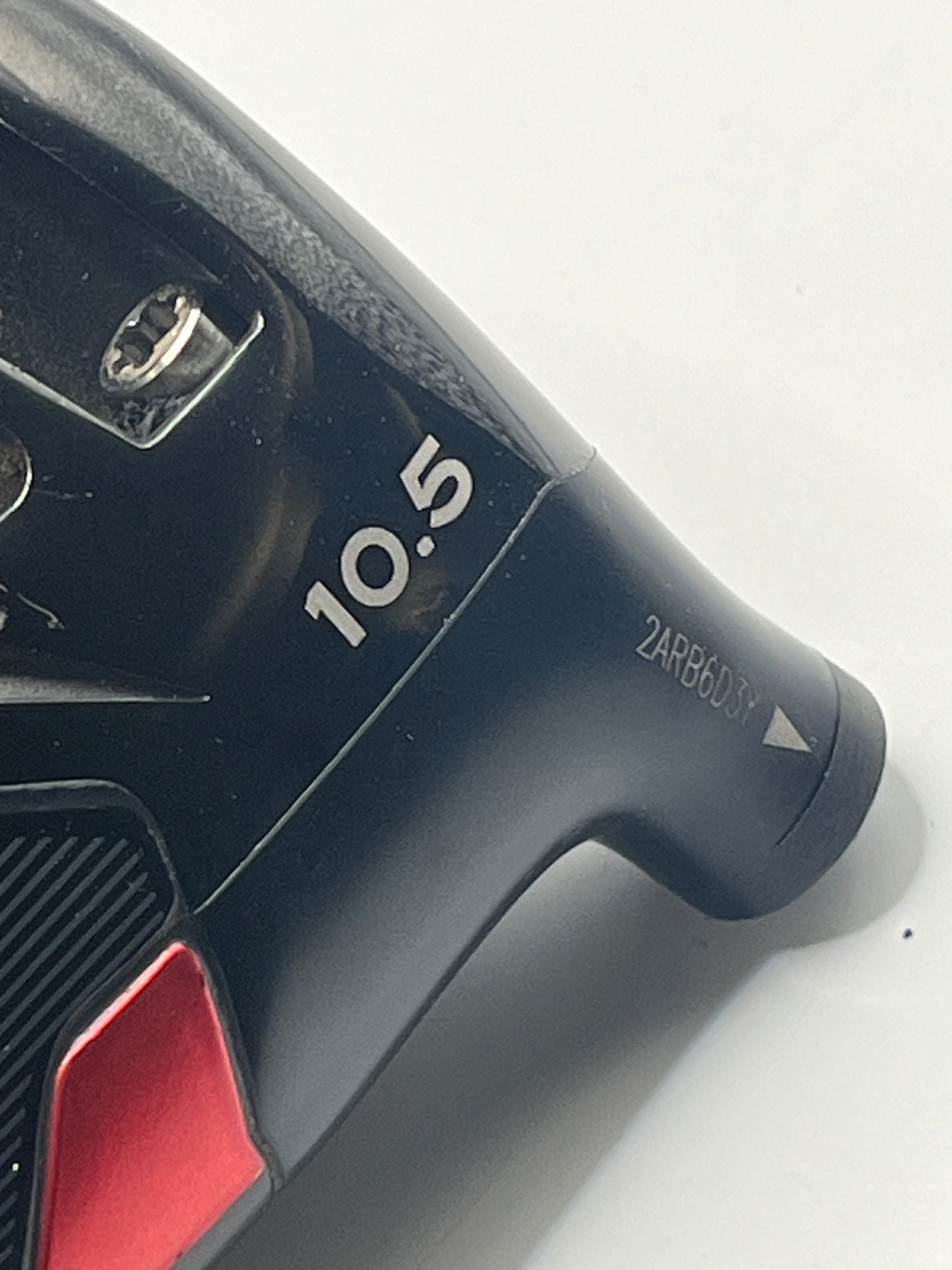 Taylormade Stealth2 Plus Driver / 10.5 Degrees / Head and Headcover Only