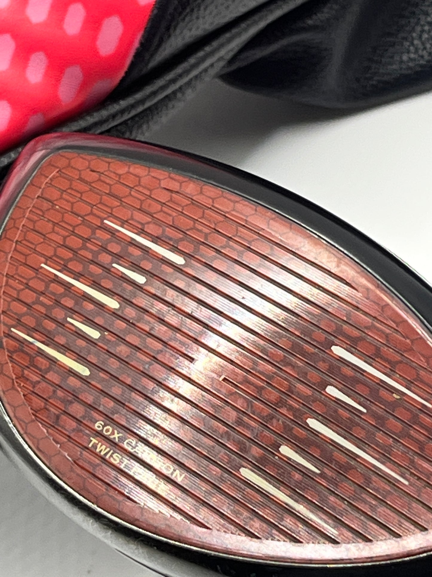 Taylormade Stealth2 Plus Driver / 10.5 Degrees / Head and Headcover Only