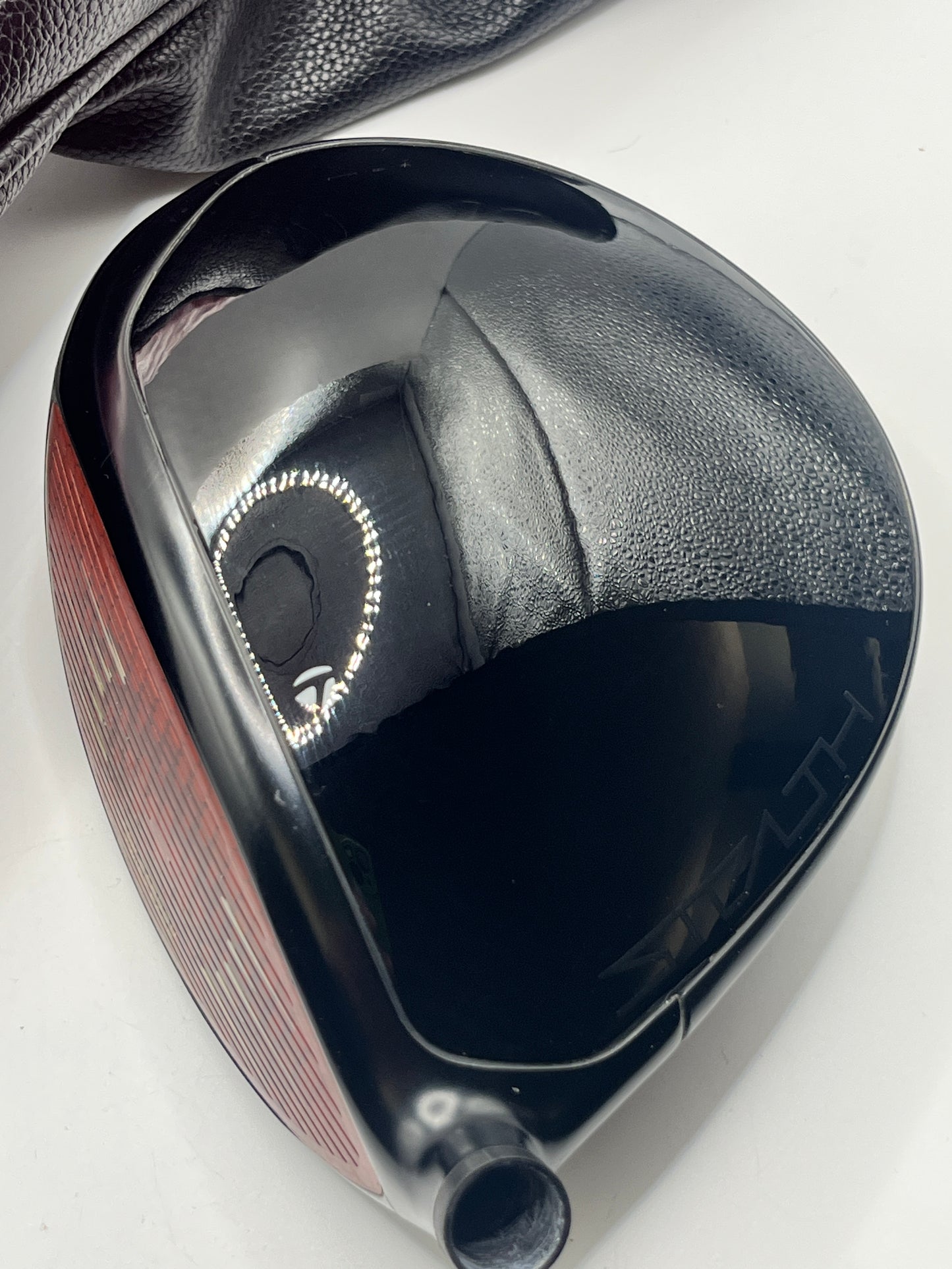 Taylormade Stealth2 Plus Driver / 10.5 Degrees / Head and Headcover Only