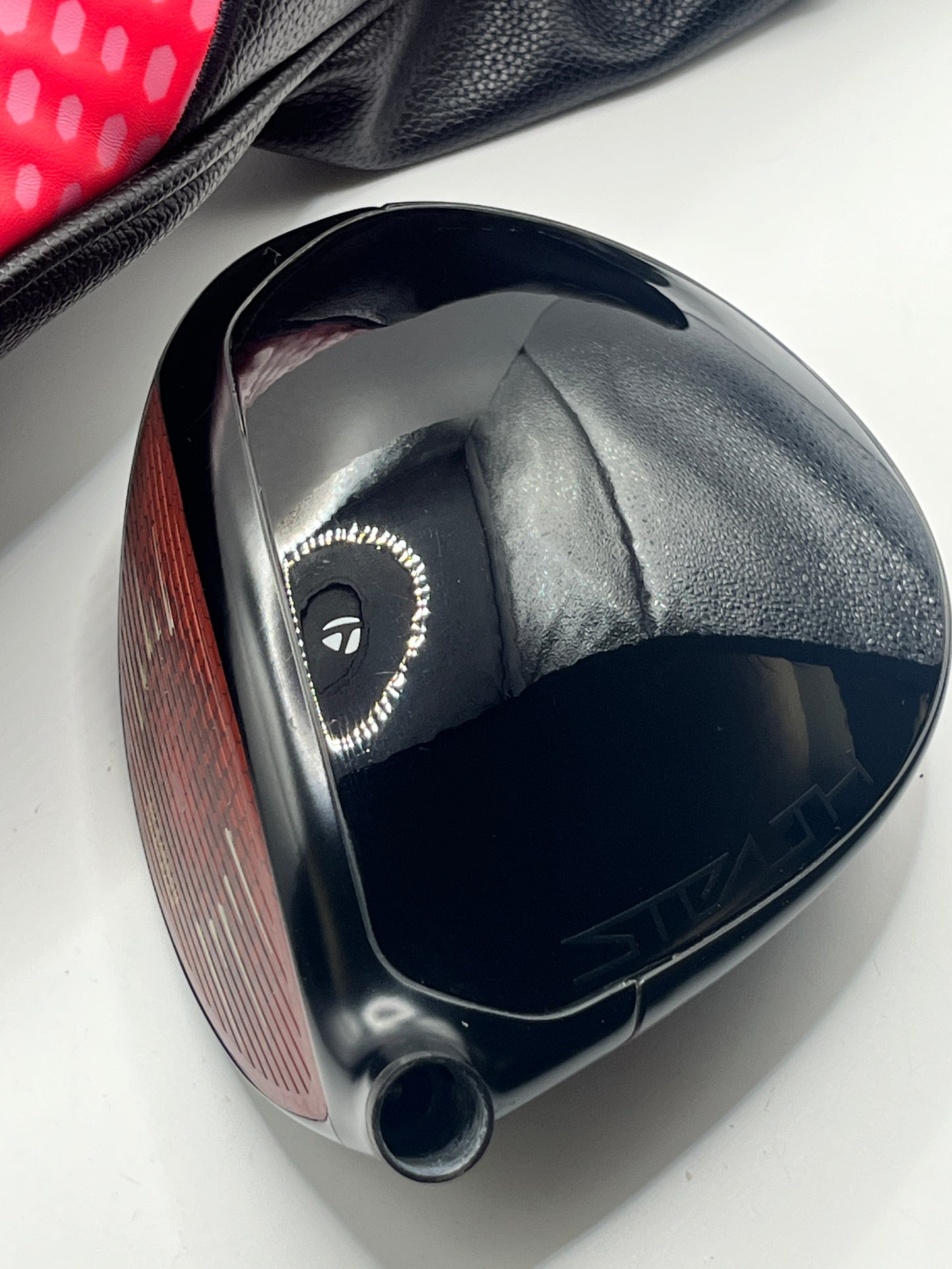 Taylormade Stealth2 Plus Driver / 10.5 Degrees / Head and Headcover Only