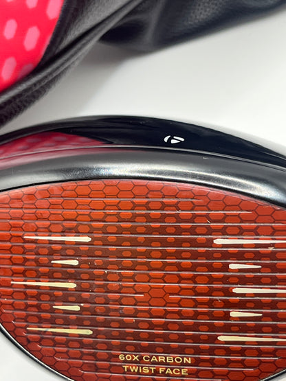 Taylormade Stealth2 Plus Driver / 10.5 Degrees / Head and Headcover Only