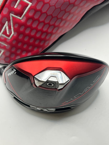 Taylormade Stealth2 Plus Driver / 10.5 Degrees / Head and Headcover Only