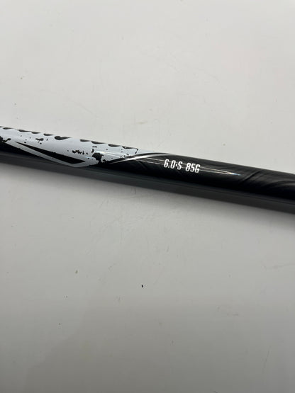 Project X Evenflow Black 85 #3 Wood Shaft / Stiff Flex / Ping Adaptor