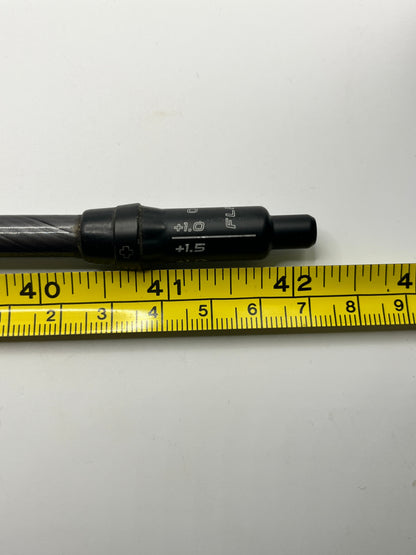 Project X Evenflow Black 85 #3 Wood Shaft / Stiff Flex / Ping Adaptor