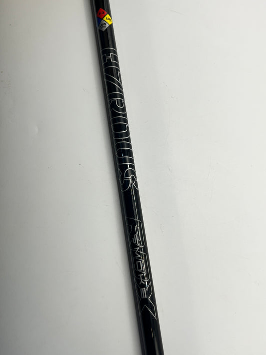 Project X HZRDUS Smoke RDX Black 60 Driver Shaft / Stiff Flex / Titleist Adaptor
