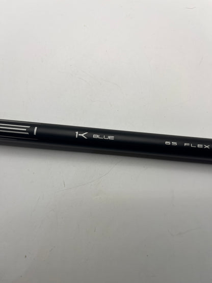Mitsubishi Tensei 1K Blue 65 #3 Wood Shaft / Stiff Flex / Titleist Adaptor