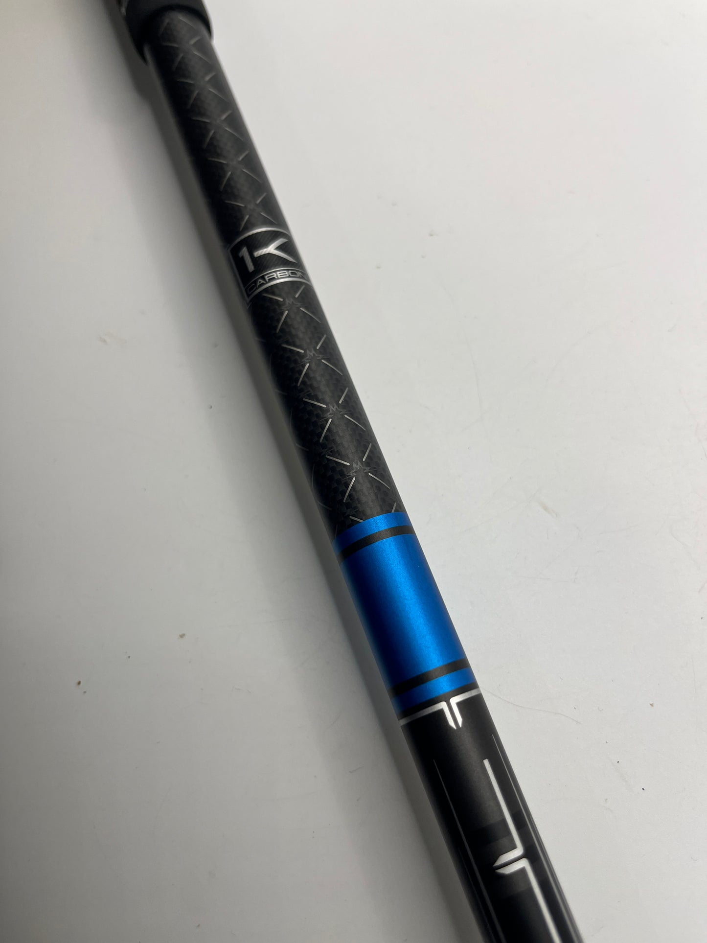 Mitsubishi Tensei 1K Blue 65 #3 Wood Shaft / Stiff Flex / Titleist Adaptor